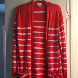 Women’s Cardigan Size XL
